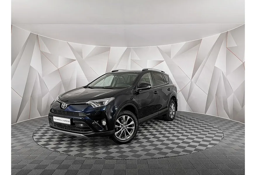 АВИЛОН - Toyota RAV4 2.2 TD AT (150 л.с.) Синий - slide 9753872