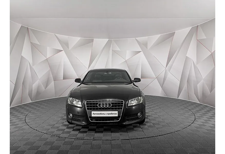 Audi A5 1.8 TFSI multitronic (160 л.с.) Черный в АВИЛОН. Слайд №7