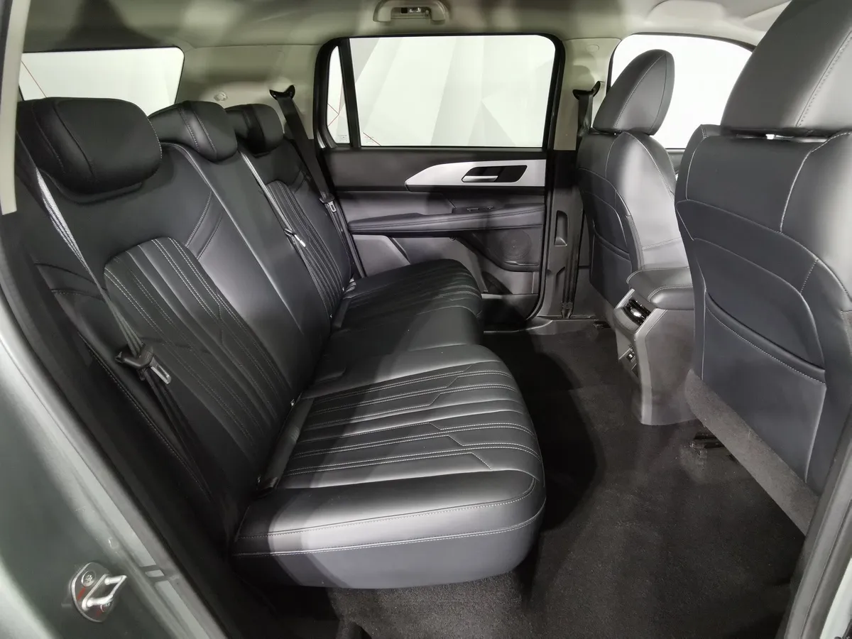 Haval PRO H5 2.0 AT AWD (200 л.с.) Premium Серый в АВИЛОН. Слайд №15