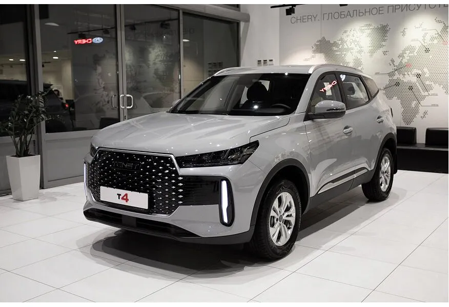 АВИЛОН - TENET T4 1.5 5MT 2WD (113 л.с.) Line Серый - slide 9465123