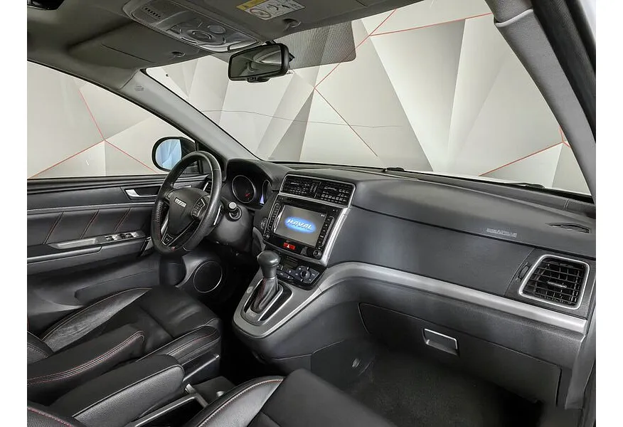 Haval H6 1.5 Turbo AT (143 л.с.) Lux Белый в АВИЛОН. Слайд №12