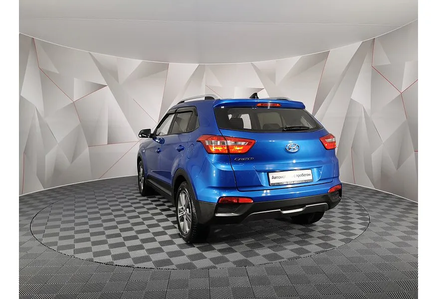 АВИЛОН - Hyundai Creta 1.6 MT (123 л.с.) Comfort Синий - slide 6