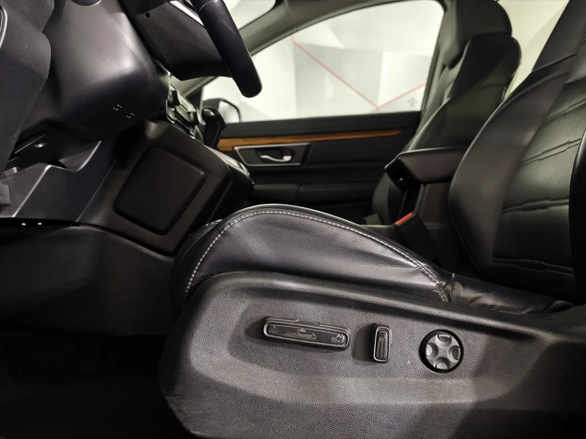 Honda CR-V 2.4 CVT AWD (186 л.с.) Черный в АВИЛОН. Слайд №22