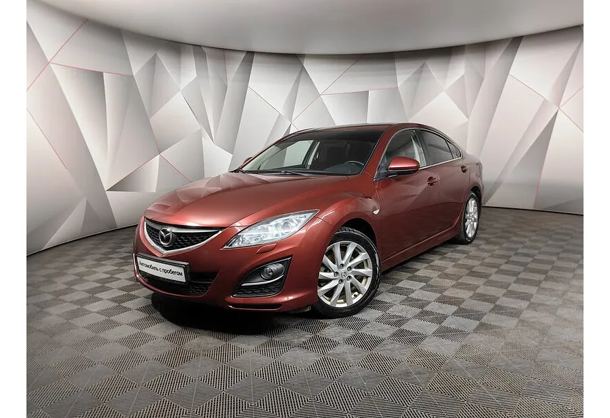 АВИЛОН - Mazda 6 1.8 MT (120 л.с.) Красный - slide 9699336