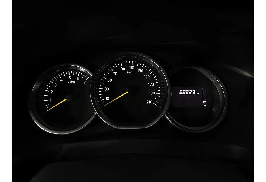 Renault Logan 1.6 MT (87 л.с.) Белый в АВИЛОН. Слайд №18