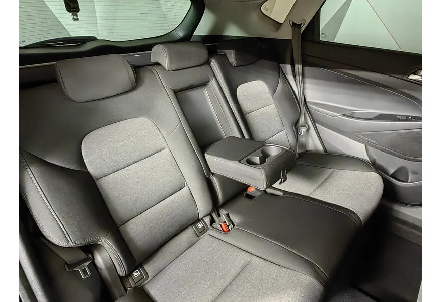 Hyundai Tucson 2.0 (150 л.с.) MPi-6AT-4WD Lifestyle + Advanced  Синий в АВИЛОН. Слайд №17