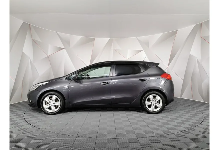 АВИЛОН - Kia Ceed 1.6 MT (130 л.с.) Classic Серый - slide 2