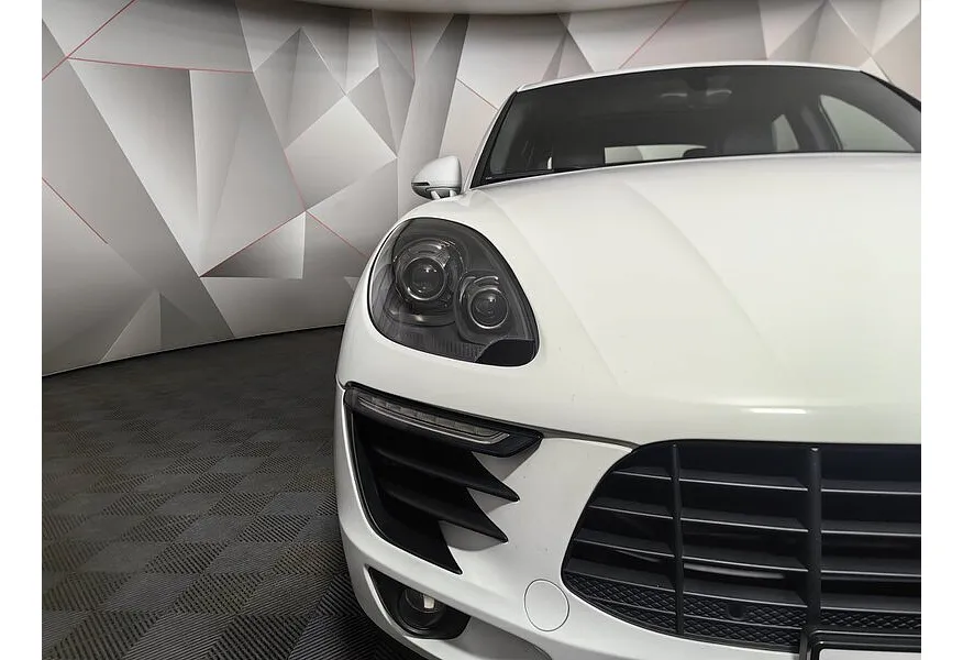 АВИЛОН - Porsche Macan S 3.0 PDK AWD (340 л.с.) Белый - slide 16
