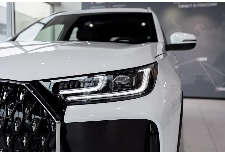 TENET T7 1.6T 7DCT 4WD (150 л.с.) Active Белый в АВИЛОН. Слайд №15