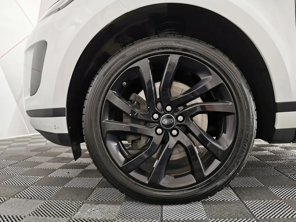 Land Rover Range Rover Evoque P 200 AT AWD (200 л.с.) S Белый в АВИЛОН. Слайд №9
