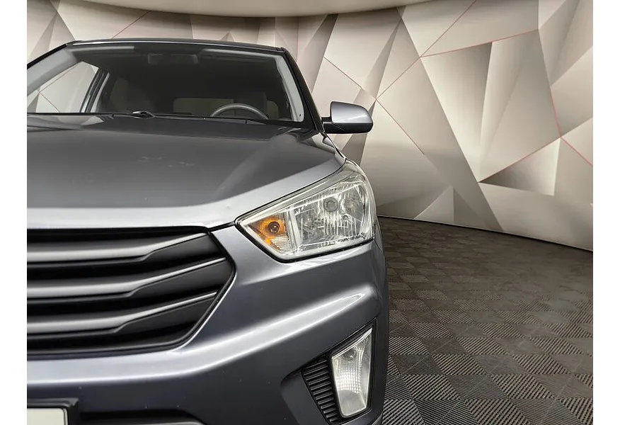 АВИЛОН - Hyundai Creta 1.6 AT (123 л.с.) Active Серый - slide 18
