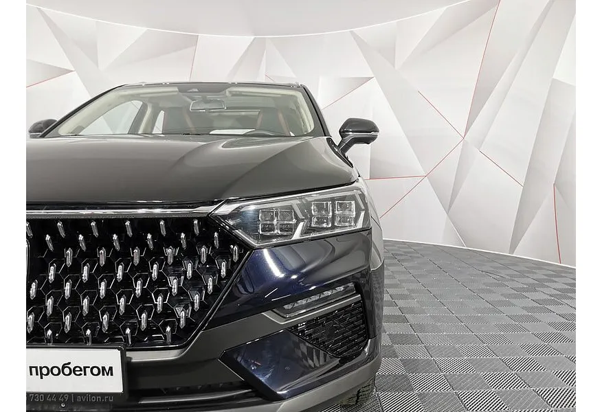 FAW Bestune T77 1.5 DCT (160 л.с.) Prestige Черный в АВИЛОН. Слайд №10