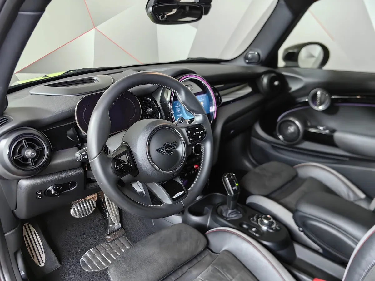 MINI Cooper 2.0 AT (231 л.с.) Зеленый в АВИЛОН. Слайд №12