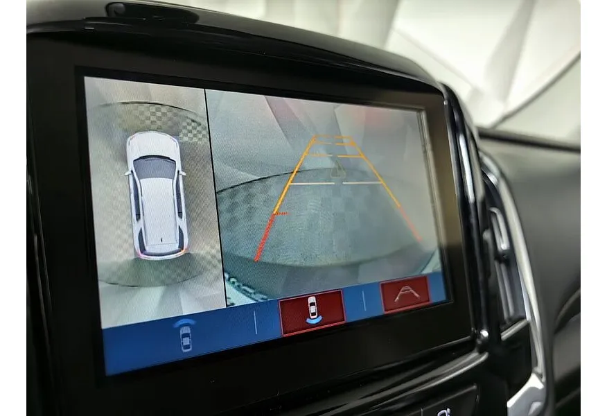 Chevrolet Traverse 3.6 AT AWD (318 л.с.) LT Черный в АВИЛОН. Слайд №22