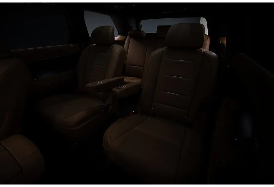 Hyundai Palisade 2.5T Smartstream 8АТ 4WD (249 л.с.) Calligraphy Коричневый в АВИЛОН. Слайд №20