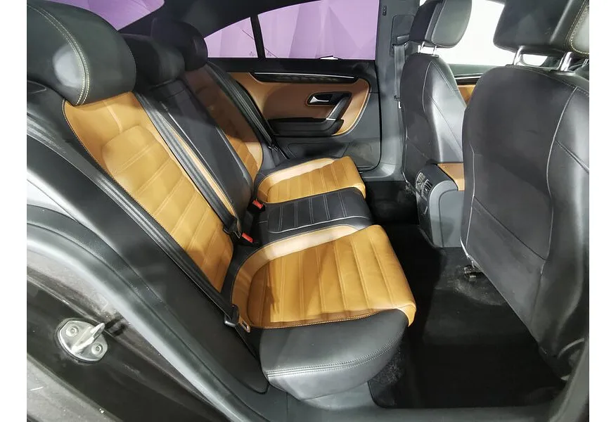 Volkswagen Passat CC 1.8 TSI DSG (152 л.с.) Коричневый в АВИЛОН. Слайд №14