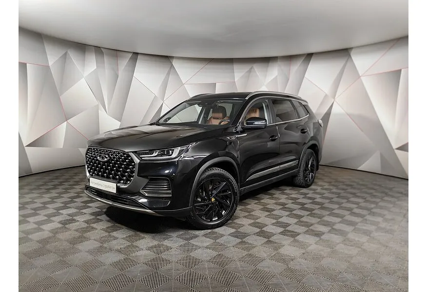 АВИЛОН - Chery Tiggo 8 Pro Max 2.0 AMT AWD (197 л.с.) Ultimate Черный - slide 9814351