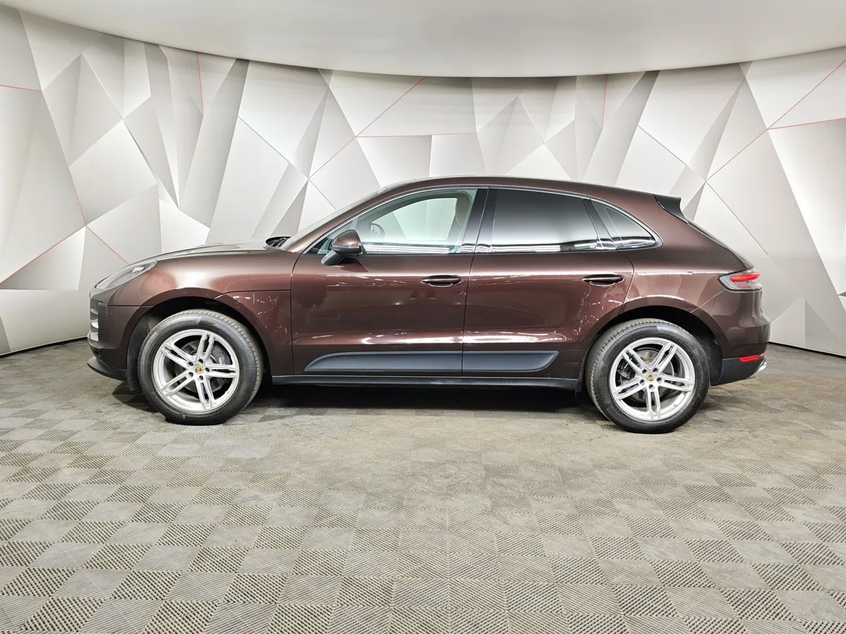 Porsche Macan 2.0 PDK AWD (252 л.с.) Коричневый в АВИЛОН. Слайд №5