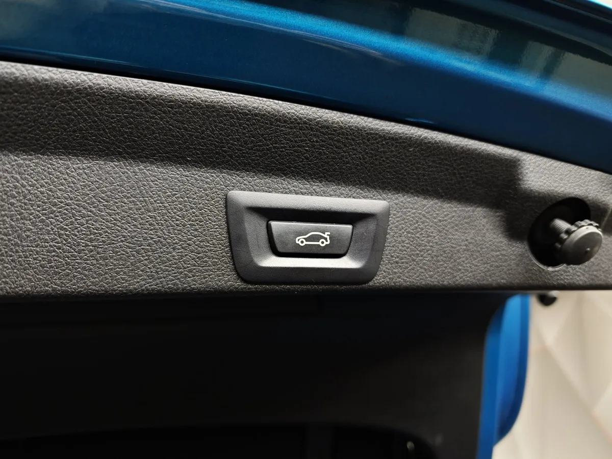 BMW 4 серия 430i xDrive AT (249 л.с.) Luxury Line Синий в АВИЛОН. Слайд №16