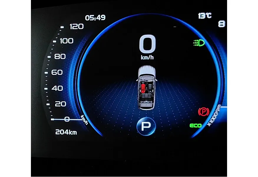 Belgee X50 1.5T 7DCT 2WD (150 л.с.) Style Белый в АВИЛОН. Слайд №18