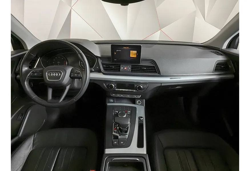 Audi Q5 2.0 TFSI S tronic quattro (249 л.с.) Черный в АВИЛОН. Слайд №14