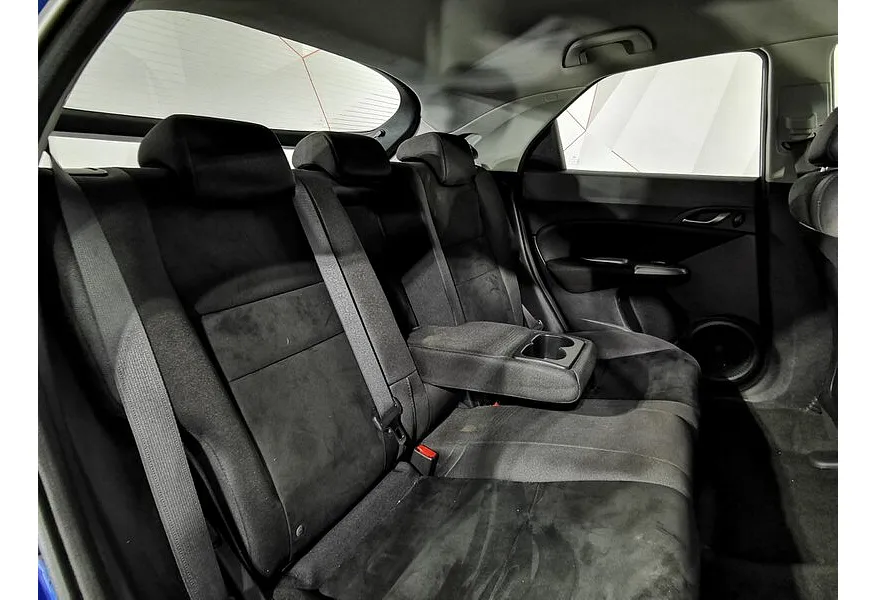 Honda Civic 1.8 I-SHIFT (140 л.с.) Синий в АВИЛОН. Слайд №16