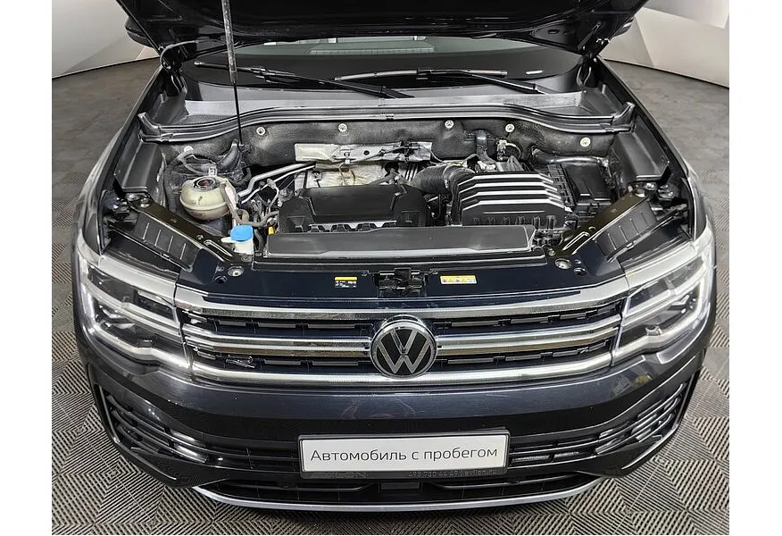 АВИЛОН - Volkswagen Teramont X 2.0 7DSG AWD (220 л.с.) Черный - slide 17