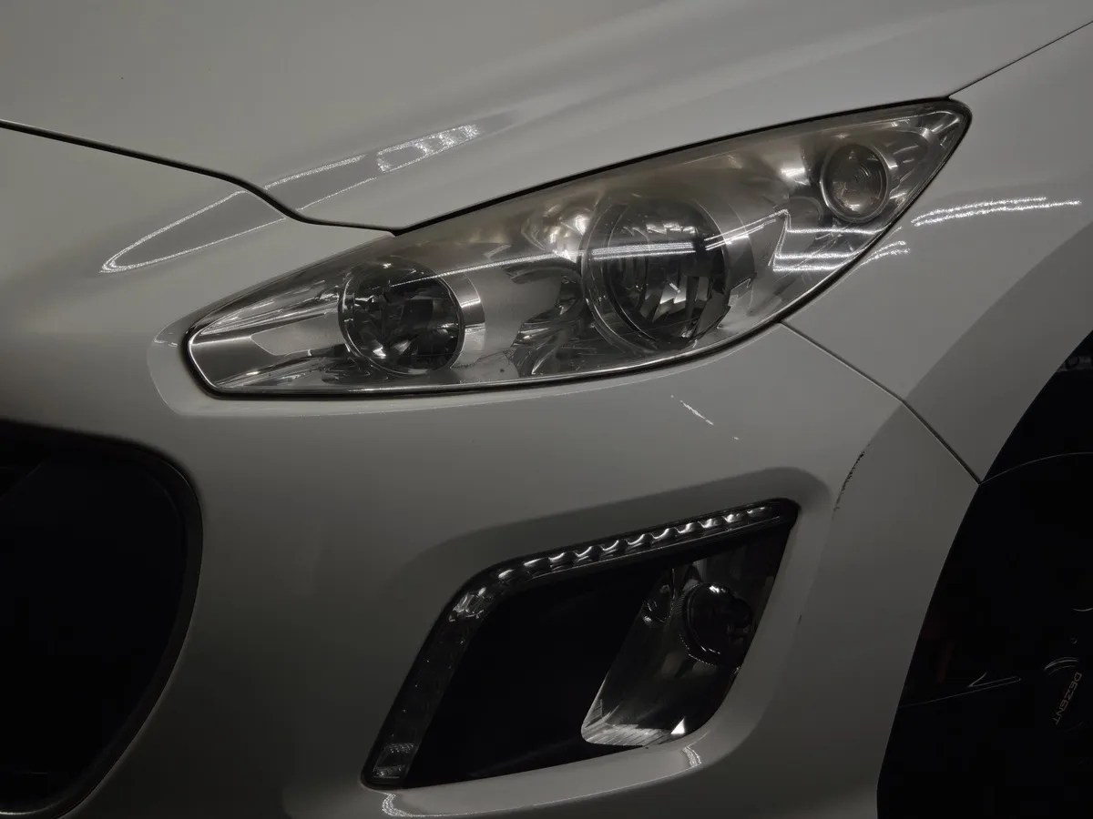 Peugeot 308 1.6 VTi AT (120 л.с.) Белый в АВИЛОН. Слайд №10