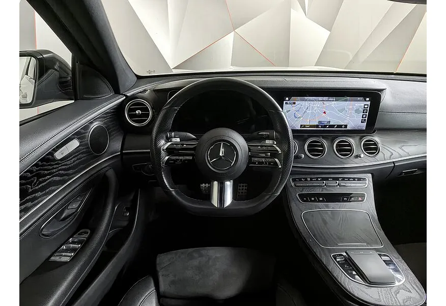 АВИЛОН - Mercedes-Benz E-Класс E 200 4MATIC 9G-TRONIC (184 л.с.) Sport Белый - slide 13