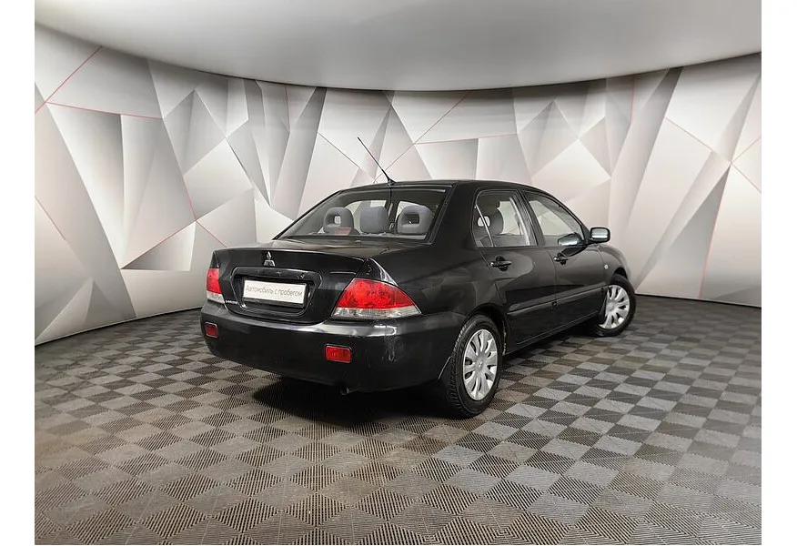 АВИЛОН - Mitsubishi Lancer 1.6 AT (98 л.с.) Черный - slide 7