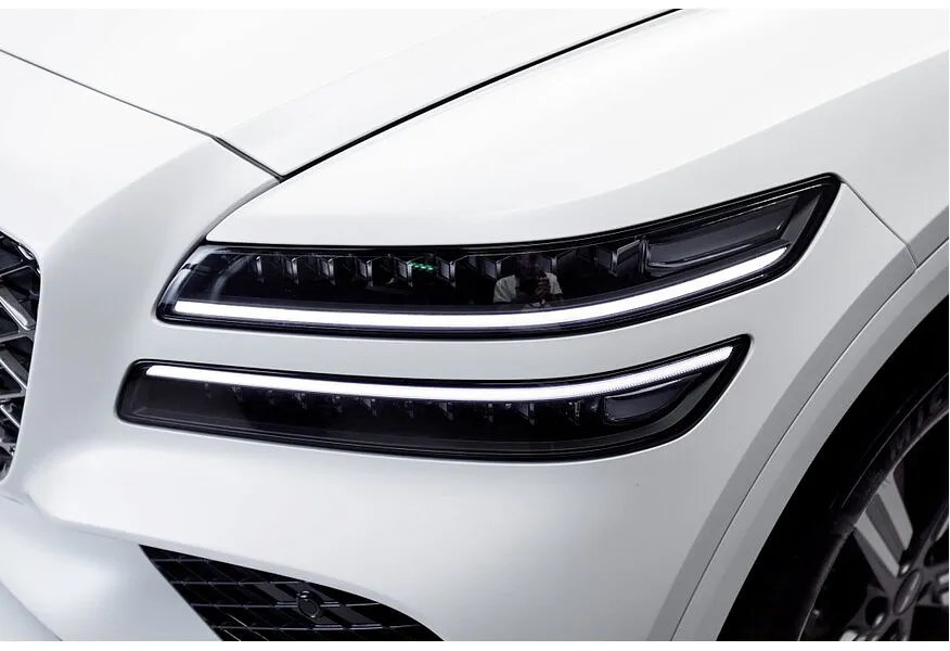 Genesis GV80 Coupe 2.5 T-GDI 8AT 4WD (249 л.с.) Белый в АВИЛОН. Слайд №8 Genesis GV80 Coupe 2.5 T-GDI 8AT 4WD (249 л.с.) Белый в АВИЛОН. Слайд №8