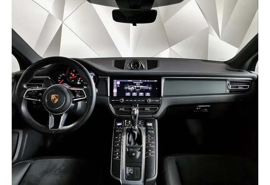 Porsche Macan 2.0 PDK AWD (252 л.с.) Черный в АВИЛОН. Слайд №14