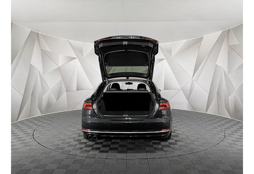 Audi A5 2.0 TDI S tronic quattro (190 л.с.) Sport Синий в АВИЛОН. Слайд №12