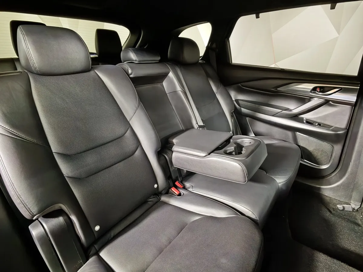 Mazda CX-9 2.5 AT AWD (231 л.с.) Черный в АВИЛОН. Слайд №17