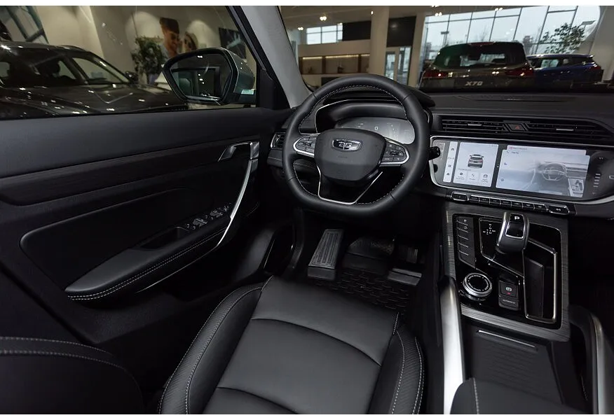 Belgee X70 1.5 AT 2WD (150 л.с.) Style Красный в АВИЛОН. Слайд №2