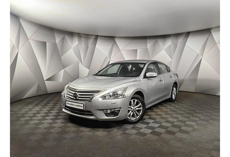 АВИЛОН - Nissan Teana 2.5 Xtronic (173 л.с.) Серебристый - slide 9425198