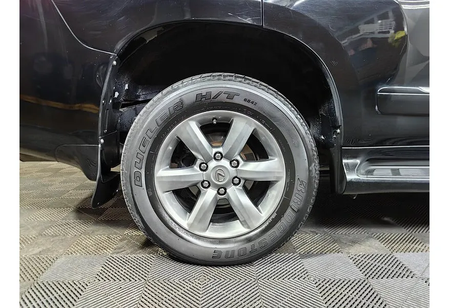 АВИЛОН - Lexus GX 460 AT AWD (5 мест) (296 л.с.) Черный - slide 19