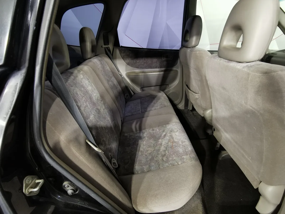 Toyota Corolla Spacio 1.6 AT (105 л.с.) Черный в АВИЛОН. Слайд №14