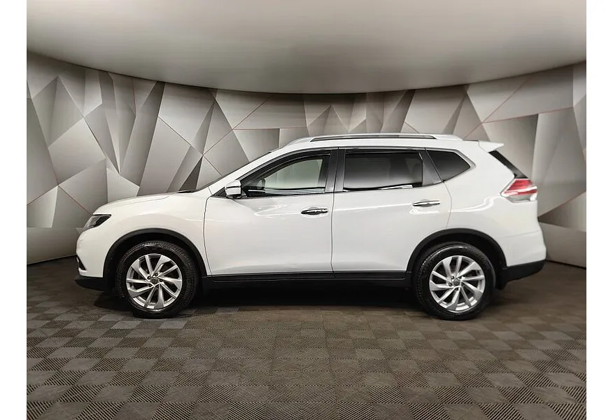 АВИЛОН - Nissan X-Trail 2.5 CVT AWD (171 л.с.) Белый - slide 2