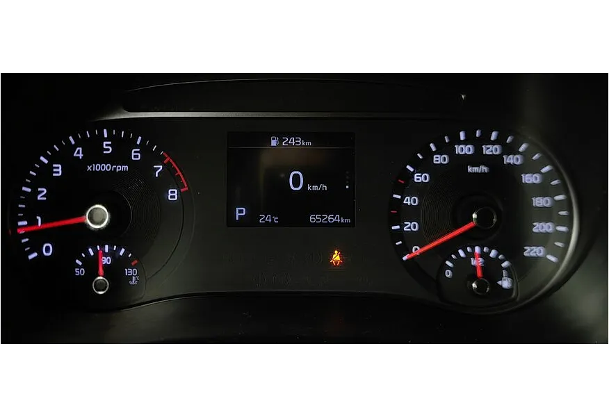 АВИЛОН - Kia Soul 1.6 MPI AT (123 л.с.) Luxe Черный - slide 19
