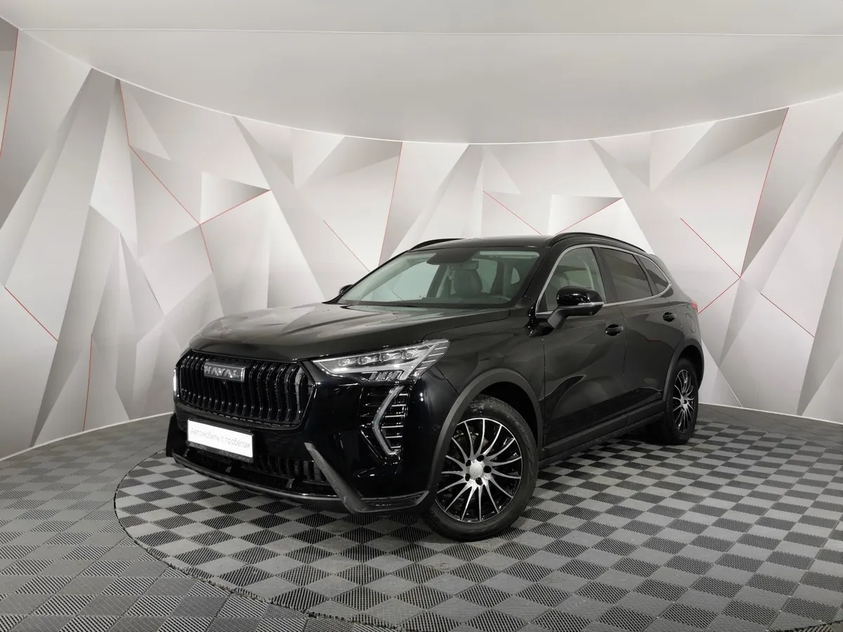 АВИЛОН - Haval Jolion 1.5 DCT (143 л.с.) Premium Черный - slide 10095050
