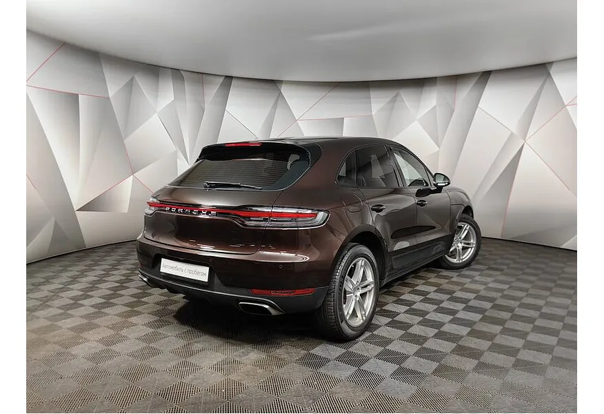 АВИЛОН - Porsche Macan 2.0 PDK AWD (252 л.с.) Коричневый - slide 7