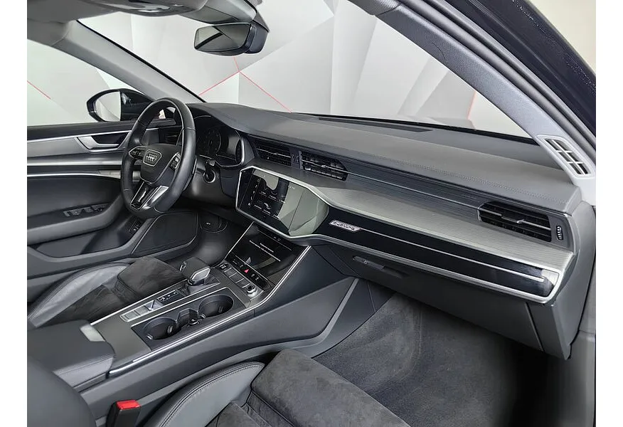 Audi A6 45 TFSI quattro S tronic (245 л.с.) Design Черный в АВИЛОН. Слайд №13