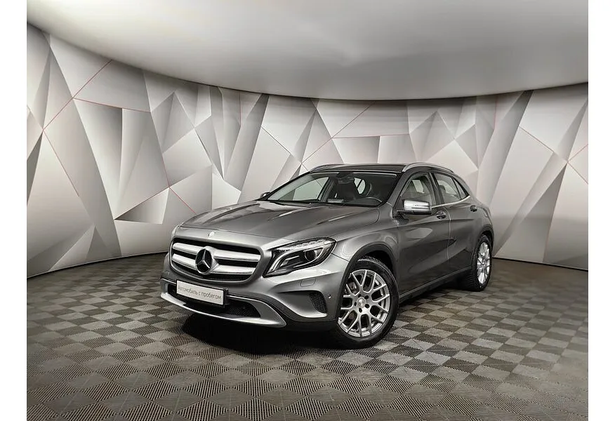 АВИЛОН - Mercedes-Benz GLA 200 7G-DCT (150 л.с.) Особая серия Серый - slide 9542270