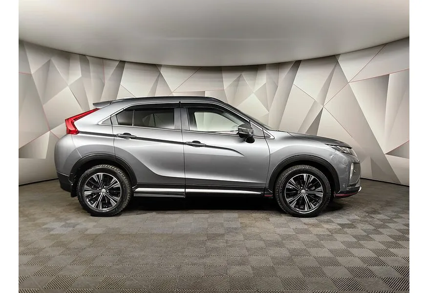 Mitsubishi Eclipse Cross 1.5 CVT AWD (150 л.с.) Ultimate Серый в АВИЛОН. Слайд №6