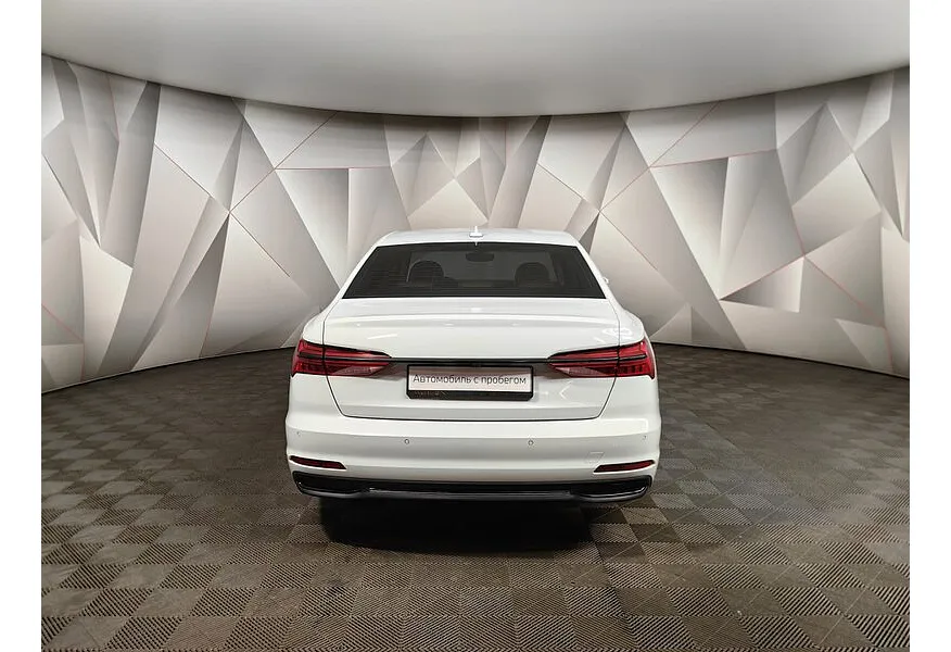 АВИЛОН - Audi A6 45 TFSI quattro S tronic (245 л.с.) Sport Белый - slide 5