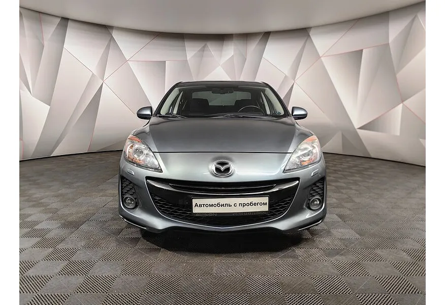 АВИЛОН - Mazda 3 1.6 AT (105 л.с.) Серый - slide 4