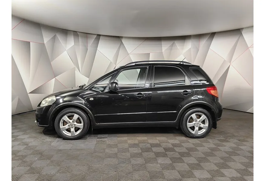 АВИЛОН - Suzuki SX4 1.6 AT (112 л.с.) Черный - slide 0