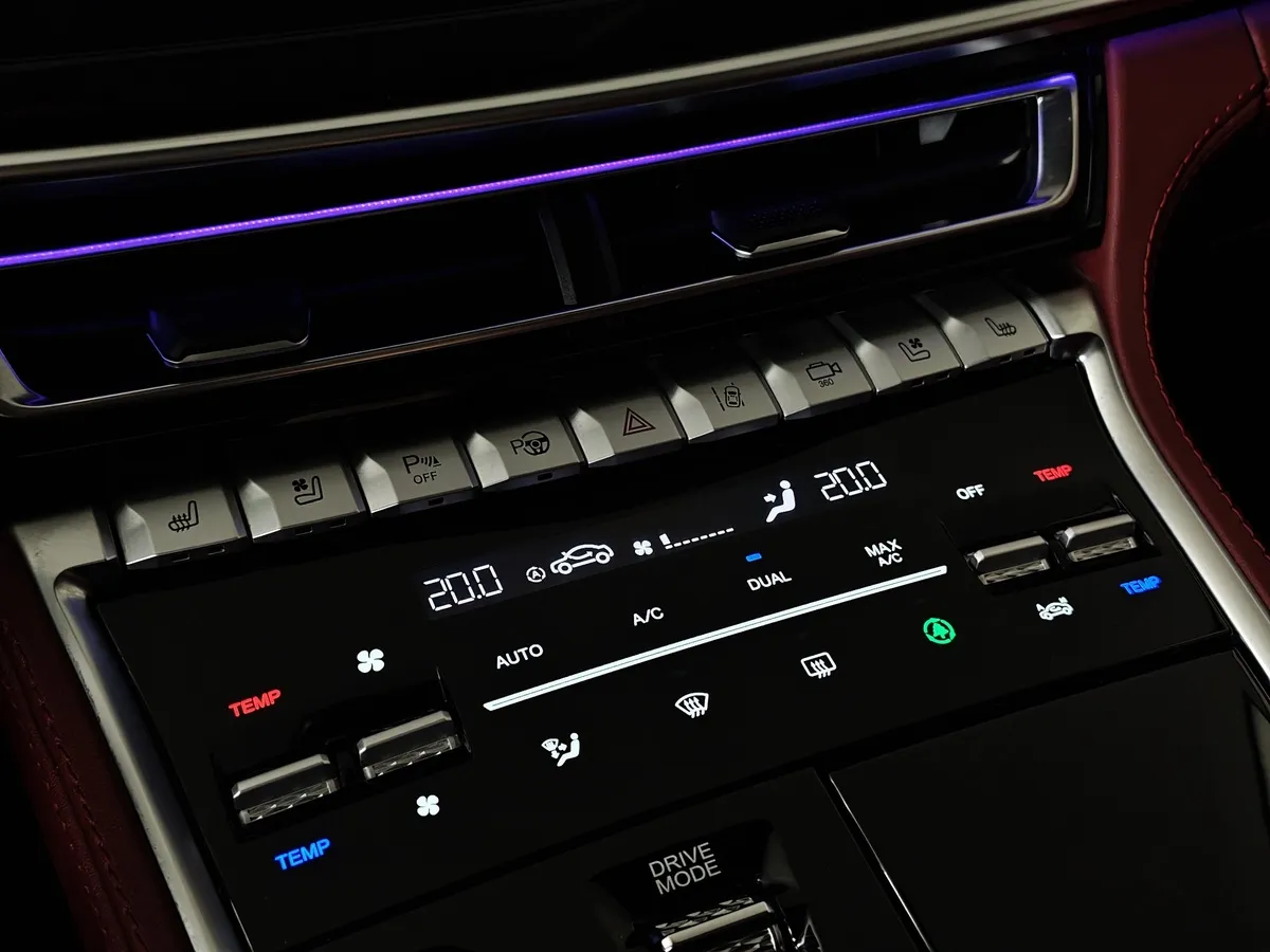 Changan CS85 2.0 AT 2WD (233 л.с.) Серый в АВИЛОН. Слайд №22