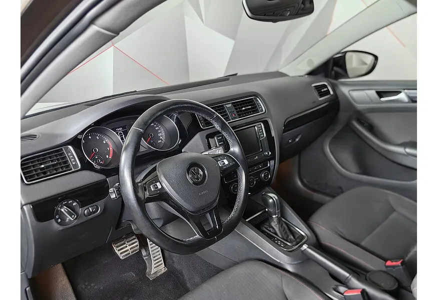 Volkswagen Jetta 1.6 AT (105 л.с.) Comfortline Коричневый в АВИЛОН. Слайд №19